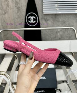 Purchasing Chanel Classic Slingback Empty Sandals with High Heels EditionI have been making 7kky8orj