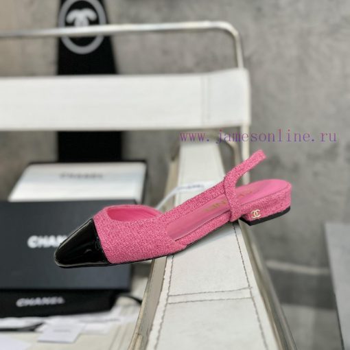 Purchasing Chanel Classic Slingback Empty Sandals with High Heels EditionI have been making 7kky8orj - Image 3