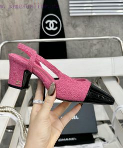 Purchasing Chanel Classic Slingback Empty Sandals with High Heels EditionI have been making jy9jpoyl