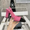Purchasing Chanel Classic Slingback Empty Sandals with High Heels EditionI have been making wd7g3d4e