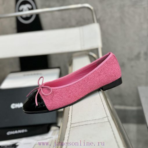 New Chanel color ballet shoes with a new lookThe classic in the original 11 replica classic 6932zch2 - Image 3