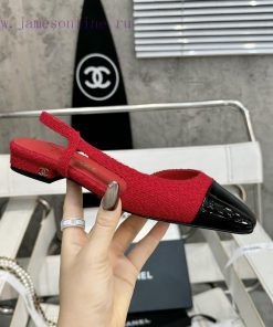 Purchasing Chanel Classic Slingback Empty Sandals with High Heels EditionI have been making 0wrhl4e7