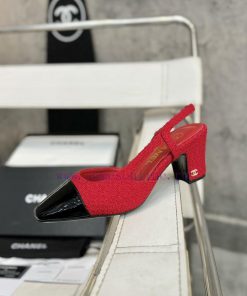 Purchasing Chanel Classic Slingback Empty Sandals with High Heels EditionI have been making w29r2p9f