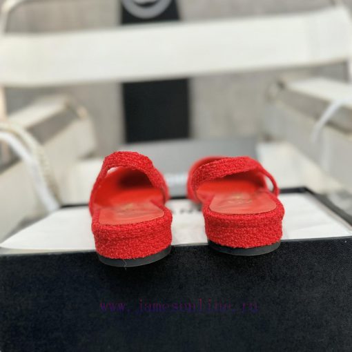 Purchasing Chanel Classic Slingback Empty Sandals with High Heels EditionI have been making 0wrhl4e7 - Image 8