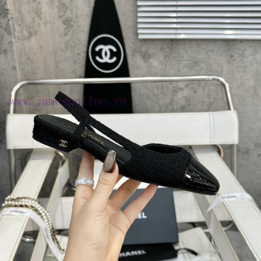 Purchasing Chanel Classic Slingback Empty Sandals with High Heels EditionI have been making 9fwlcvdl