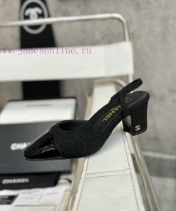 Purchasing Chanel Classic Slingback Empty Sandals with High Heels EditionI have been making wd8qvx39
