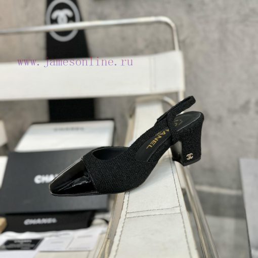 Purchasing Chanel Classic Slingback Empty Sandals with High Heels EditionI have been making wd8qvx39
