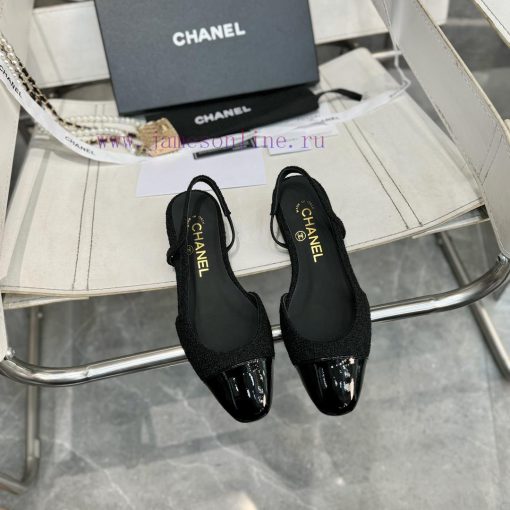 Purchasing Chanel Classic Slingback Empty Sandals with High Heels EditionI have been making 9fwlcvdl - Image 6
