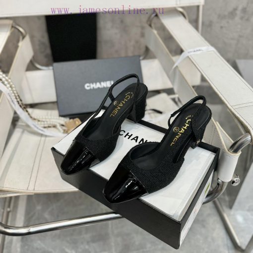 Purchasing Chanel Classic Slingback Empty Sandals with High Heels EditionI have been making wd8qvx39 - Image 4