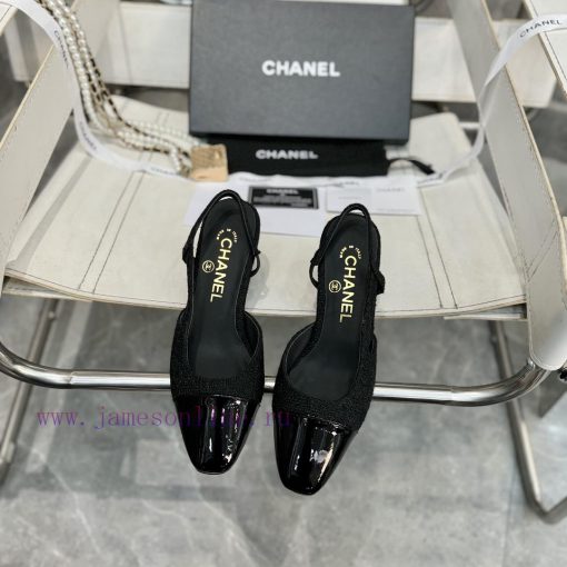 Purchasing Chanel Classic Slingback Empty Sandals with High Heels EditionI have been making wd8qvx39 - Image 5
