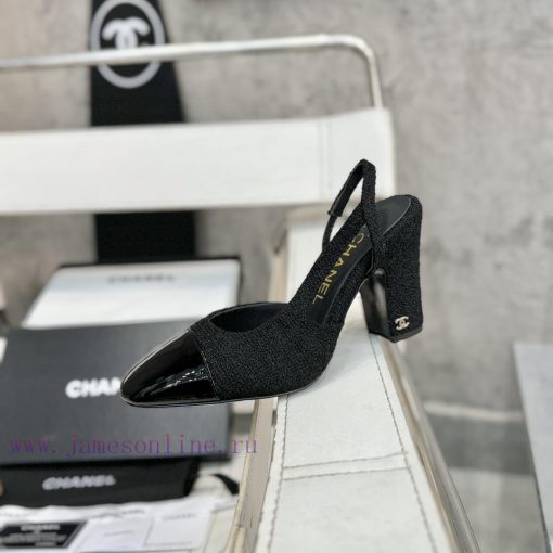 Purchasing Chanel Classic Slingback Empty Sandals with High Heels EditionI have been making 96zlfcg5 - Image 5