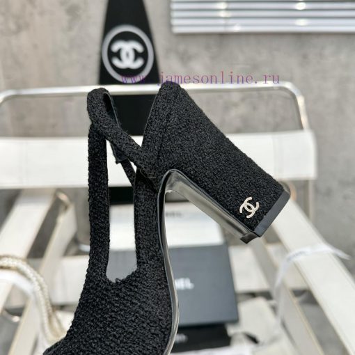 Purchasing Chanel Classic Slingback Empty Sandals with High Heels EditionI have been making 96zlfcg5 - Image 7