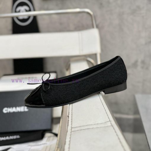 New Chanel color ballet shoes with a new lookThe classic in the original 11 replica classic qrnva2mc - Image 3