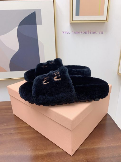 Miumiu Top2024 Autumn/Winter Trendy Mao Tuo 11 Mold Breaks the Market with All European and a1mszyoi - Image 8