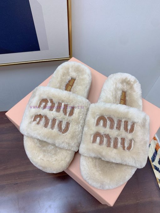 Miumiu Top2024 Autumn/Winter Trendy Mao Tuo 11 Mold Breaks the Market with All European and 06owq1uo - Image 6