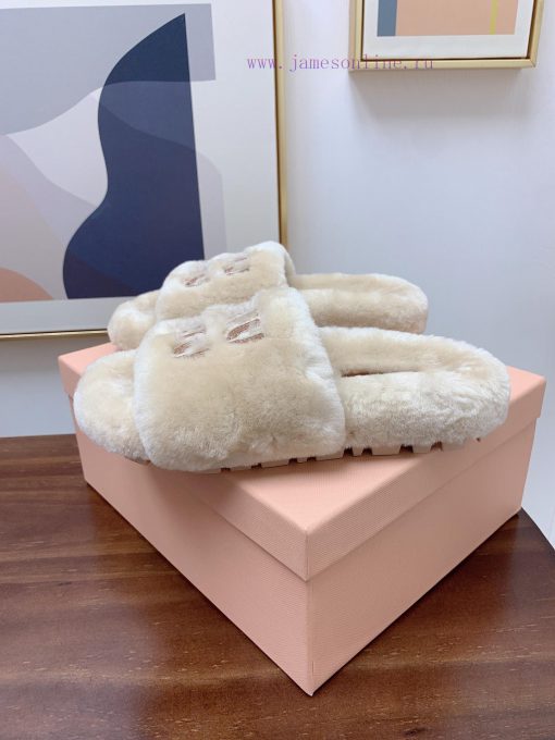 Miumiu Top2024 Autumn/Winter Trendy Mao Tuo 11 Mold Breaks the Market with All European and 06owq1uo - Image 8