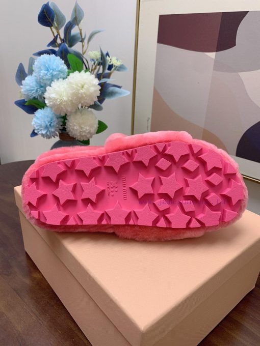 Miumiu Top2024 Autumn/Winter Trendy Mao Tuo 11 Mold Breaks the Market with All European and g9oqqn0p - Image 10