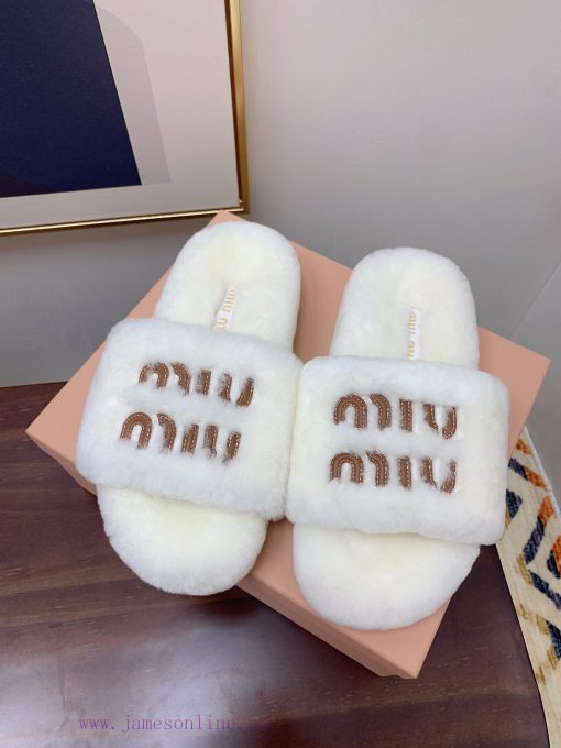 Miumiu Top2024 Autumn/Winter Trendy Mao Tuo 11 Mold Breaks the Market with All European and 6ydhv4uf - Image 7