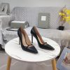 New Top Top TOM FORD2024 official website synchronized new belt buckle square toe high-heele47otm2ak
