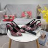 New Top DG2024 synchronized new electric embroidery+3D printing sandalsOriginal consistent fleqzh1d5