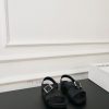The new Roman sandals are here, comfortable yet not monotonousSandals made of Ease sheepskingcovdcb3