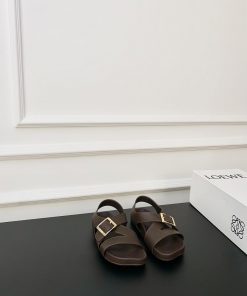 The new Roman sandals are here, comfortable yet not monotonousSandals made of Ease sheepskiny8ynhnjh