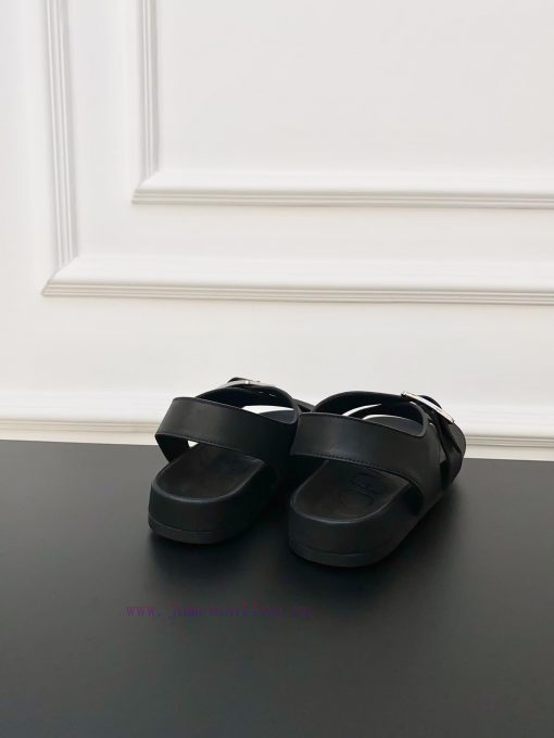 The new Roman sandals are here, comfortable yet not monotonousSandals made of Ease sheepskingcovdcb3 - Image 7