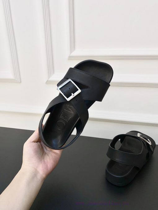 The new Roman sandals are here, comfortable yet not monotonousSandals made of Ease sheepskingcovdcb3 - Image 8
