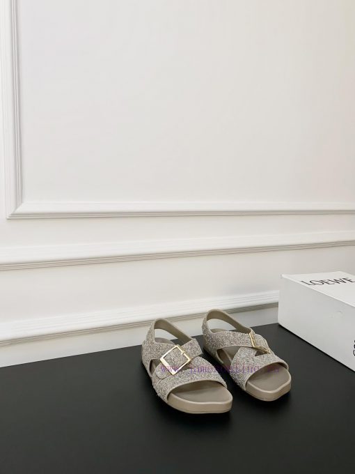 The new Roman sandals are here, comfortable yet not monotonousSandals made of Ease sheepskiny3odsqbn - Image 2