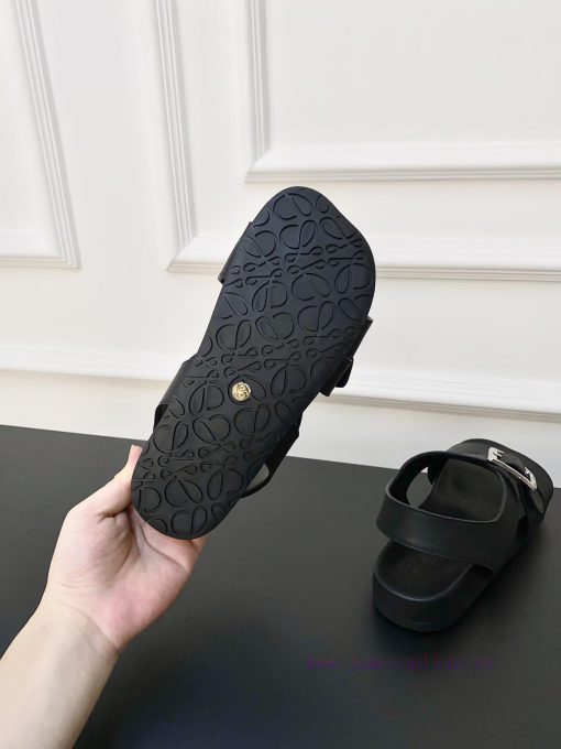 The new Roman sandals are here, comfortable yet not monotonousSandals made of Ease sheepskingcovdcb3 - Image 10