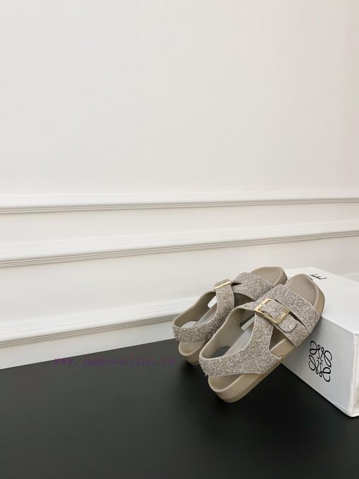 The new Roman sandals are here, comfortable yet not monotonousSandals made of Ease sheepskiny3odsqbn - Image 4
