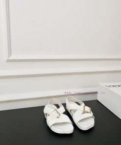The new Roman sandals are here, comfortable yet not monotonousSandals made of Ease sheepskineqrouiw7