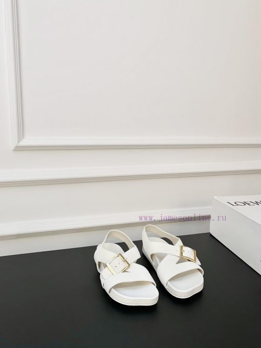 The new Roman sandals are here, comfortable yet not monotonousSandals made of Ease sheepskineqrouiw7