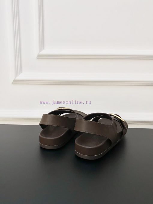 The new Roman sandals are here, comfortable yet not monotonousSandals made of Ease sheepskiny8ynhnjh - Image 7