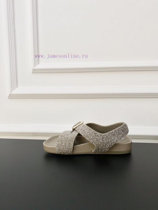 The new Roman sandals are here, comfortable yet not monotonousSandals made of Ease sheepskiny3odsqbn - Image 6