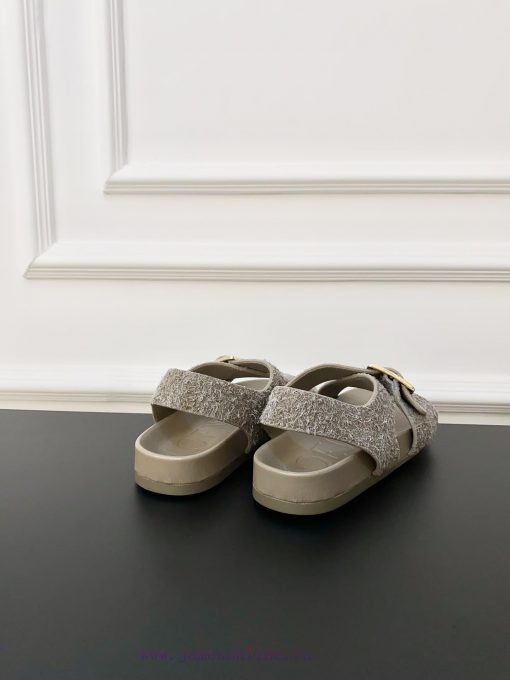 The new Roman sandals are here, comfortable yet not monotonousSandals made of Ease sheepskiny3odsqbn - Image 7