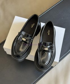 Top qualitycelien ss24 new arrival～C Home 2024 Spring/Summer Le Fu Shoes New ProductCollege tr446434