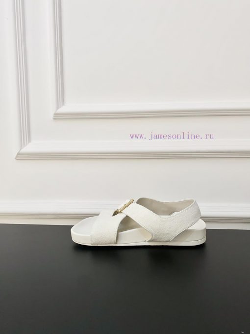 The new Roman sandals are here, comfortable yet not monotonousSandals made of Ease sheepskineqrouiw7 - Image 6