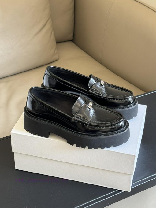 Top qualitycelien ss24 new arrival～C Home 2024 Spring/Summer Le Fu Shoes New ProductCollege tr446434 - Image 4