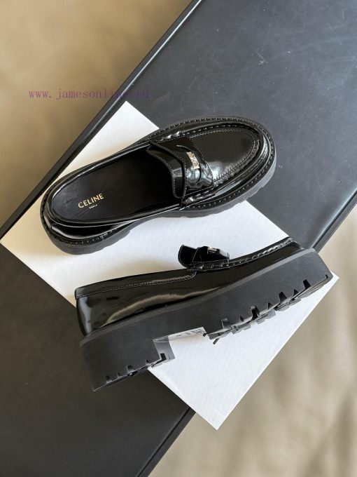 Top qualitycelien ss24 new arrival～C Home 2024 Spring/Summer Le Fu Shoes New ProductCollege tr446434 - Image 6