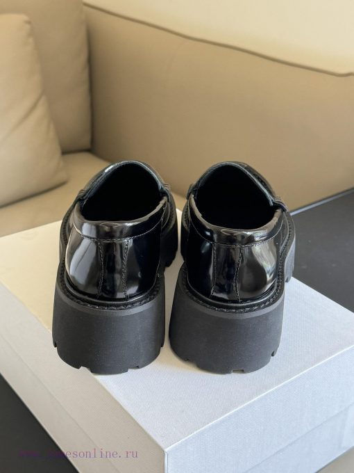Top qualitycelien ss24 new arrival～C Home 2024 Spring/Summer Le Fu Shoes New ProductCollege tr446434 - Image 8