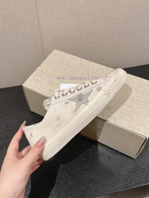 Top qualityGGDB Little Dirty Shoes 2024 Spring/Summer New ColorsOriginal last shape, classiccemnq65c - Image 5