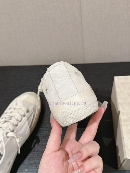 Top qualityGGDB Little Dirty Shoes 2024 Spring/Summer New ColorsOriginal last shape, classiccemnq65c - Image 7