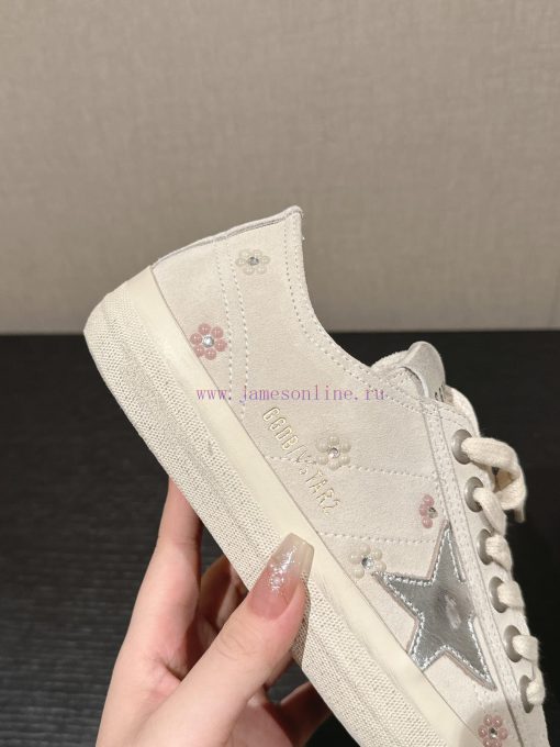 Top qualityGGDB Little Dirty Shoes 2024 Spring/Summer New ColorsOriginal last shape, classiccemnq65c - Image 8