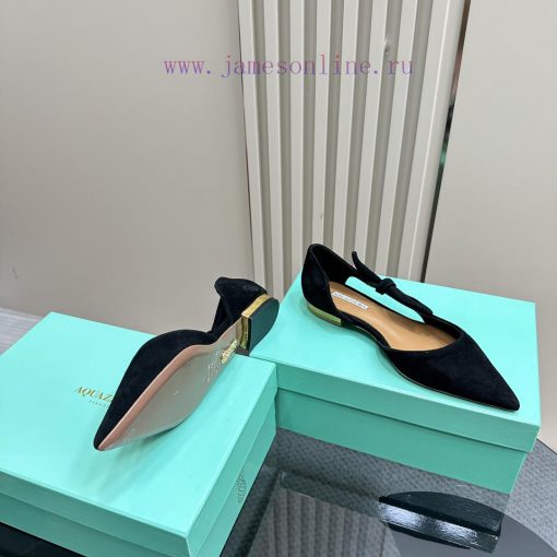 AQUAZZURA Pineapple 2024 𝐒𝐒𝐧𝐞𝐰 Spring/Summer New SandalsAquazzura/Pineapple, beloved by the g8xompy9 - Image 5
