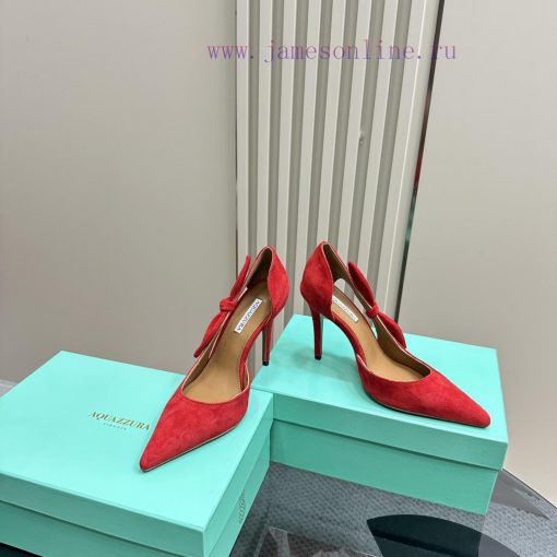 AQUAZZURA Pineapple 2024 𝐒𝐒𝐧𝐞𝐰 Spring/Summer New SandalsAquazzura/Pineapple, beloved by the y1tvrfuy - Image 4