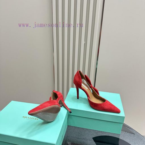 AQUAZZURA Pineapple 2024 𝐒𝐒𝐧𝐞𝐰 Spring/Summer New SandalsAquazzura/Pineapple, beloved by the y1tvrfuy - Image 5