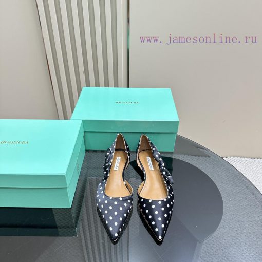 AQUAZZURA Pineapple 2024 𝐒𝐒𝐧𝐞𝐰 Spring/Summer New SandalsAquazzura/Pineapple, beloved by the sectbd7b - Image 3
