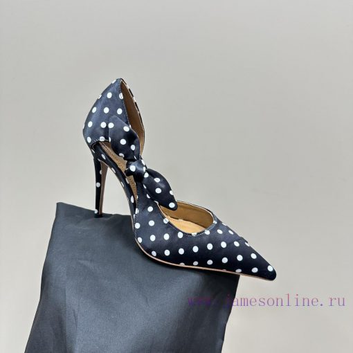 AQUAZZURA Pineapple 2024 𝐒𝐒𝐧𝐞𝐰 Spring/Summer New SandalsAquazzura/Pineapple, beloved by the led1nead - Image 8