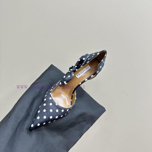 AQUAZZURA Pineapple 2024 𝐒𝐒𝐧𝐞𝐰 Spring/Summer New SandalsAquazzura/Pineapple, beloved by the led1nead - Image 9